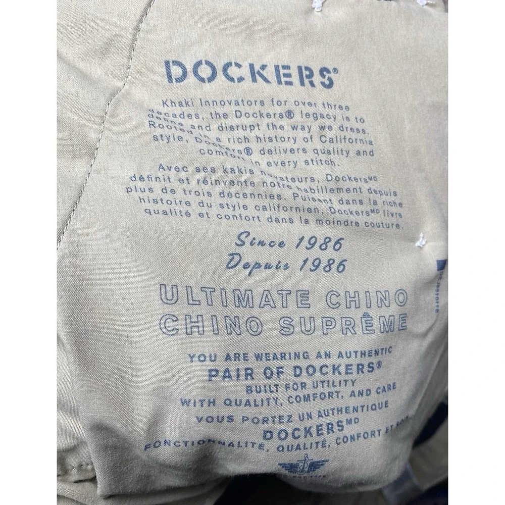 Dockers *brand new